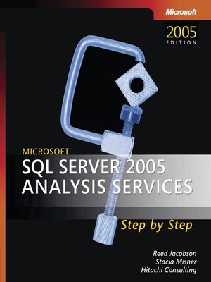 cover image of Microsoft&#174; SQL Server&trade; 2005 Analysis Services Step by Step
